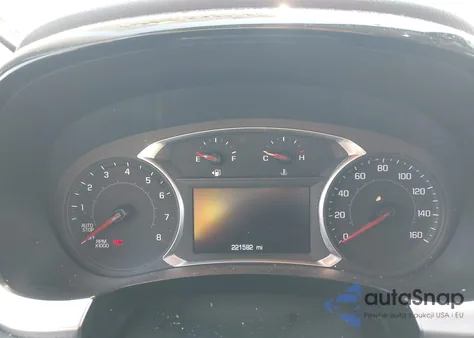 2018 Chevrolet Traverse Premier from USA, damaged, VIN 1GNEVJKW6JJ155119